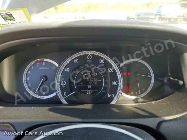 2017 Honda Accord 1HGCR2F88HA054892 — Copart auction photo 9