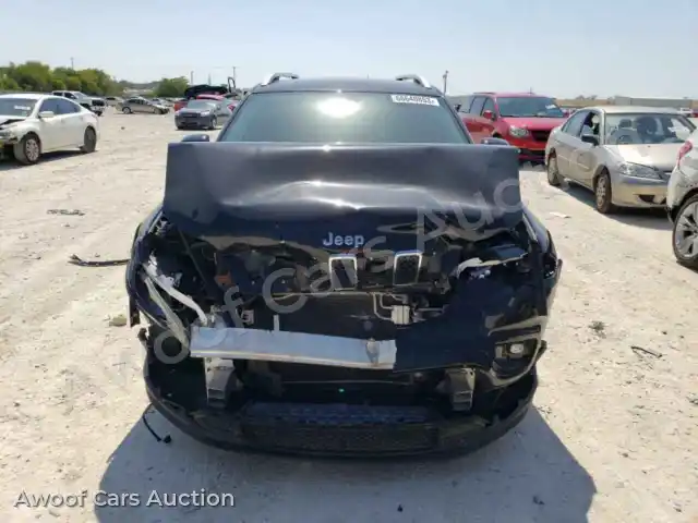 2019 Jeep Grand Cherokee 1C4PJLLB9KD443835 — Copart auction photo 5