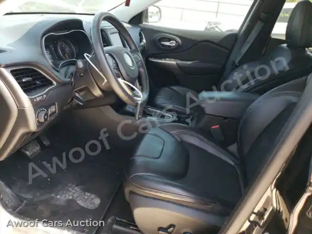2019 Jeep Grand Cherokee 1C4PJLLB9KD443835 — Copart auction photo 7