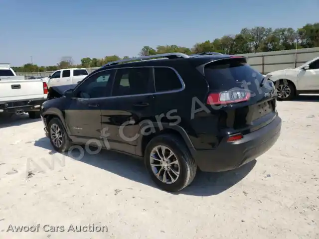 2019 Jeep Grand Cherokee 1C4PJLLB9KD443835 — Copart auction photo 2