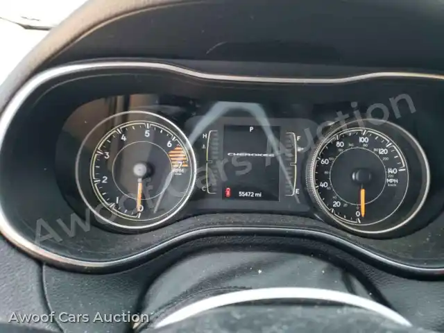 2019 Jeep Grand Cherokee 1C4PJLLB9KD443835 — Copart auction photo 9