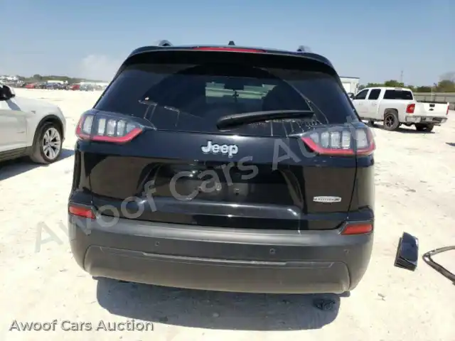 2019 Jeep Grand Cherokee 1C4PJLLB9KD443835 — Copart auction photo 6