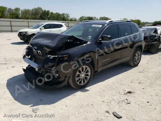 2019 Jeep Grand Cherokee 1C4PJLLB9KD443835 — Copart auction photo 1