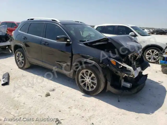 2019 Jeep Grand Cherokee 1C4PJLLB9KD443835 — Copart auction photo 4