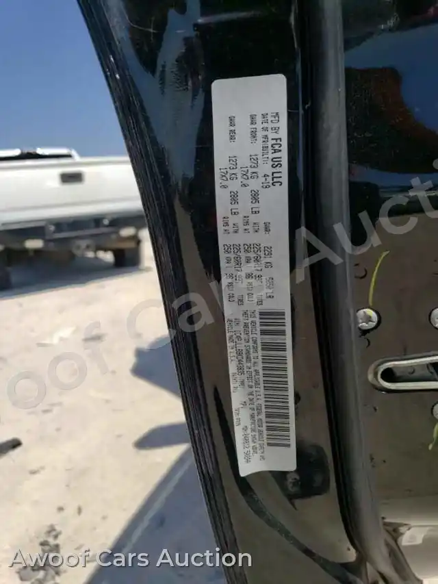 2019 Jeep Grand Cherokee 1C4PJLLB9KD443835 — Copart auction photo 14