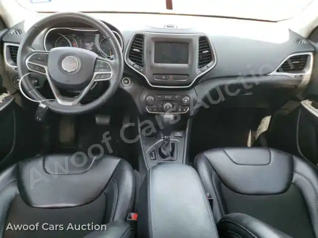 2019 Jeep Grand Cherokee 1C4PJLLB9KD443835 — Copart auction photo 8