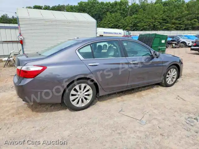 2013 Honda Accord 1HGCR2F84DA138217 — Copart auction photo 3