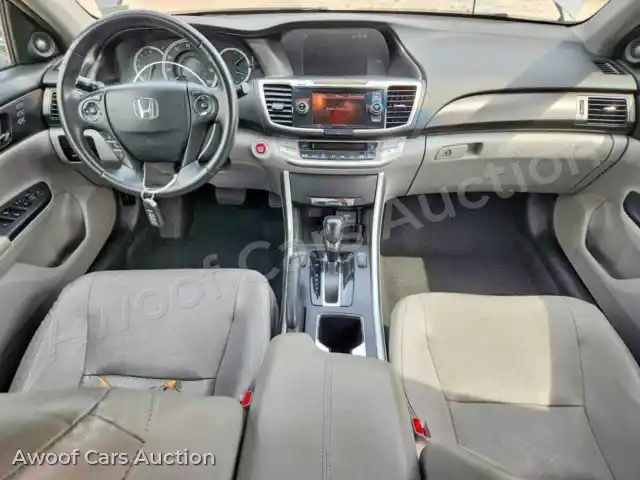 2013 Honda Accord 1HGCR2F84DA138217 — Copart auction photo 8