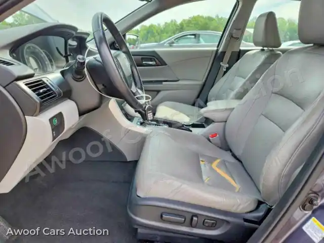 2013 Honda Accord 1HGCR2F84DA138217 — Copart auction photo 7