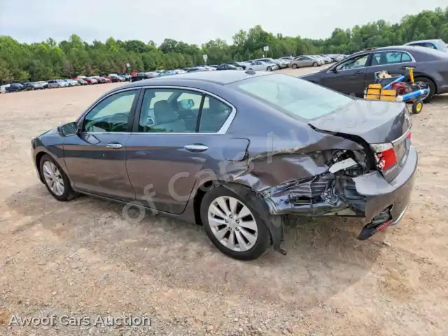 2013 Honda Accord 1HGCR2F84DA138217 — Copart auction photo 2