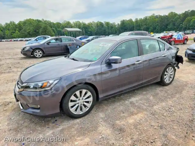 2013 Honda Accord 1HGCR2F84DA138217 — Copart auction photo 1