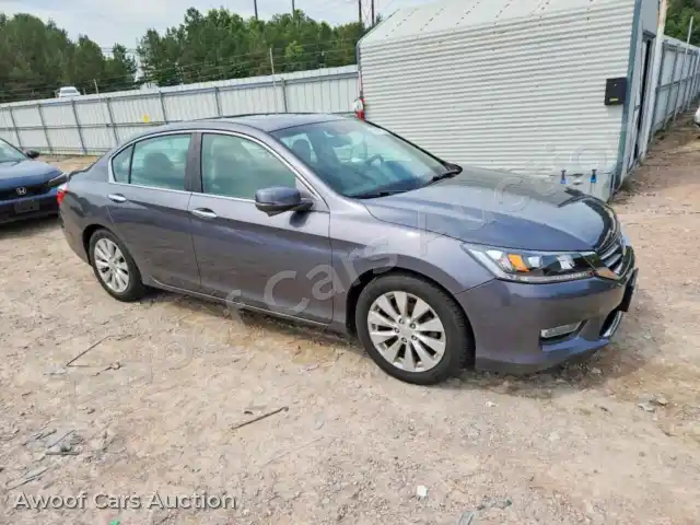 2013 Honda Accord 1HGCR2F84DA138217 — Copart auction photo 4