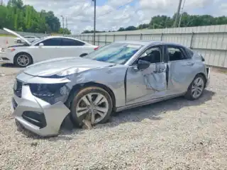 2021 Acura TLX