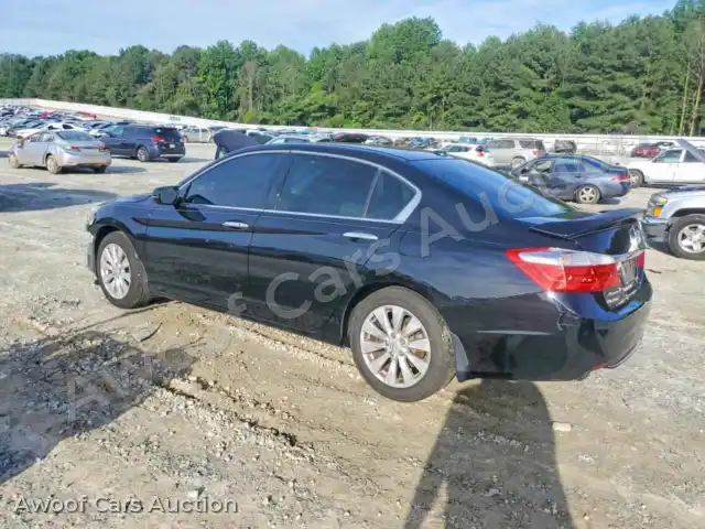 2013 Honda Accord 1HGCR3F84DA029052 — Copart auction photo 2