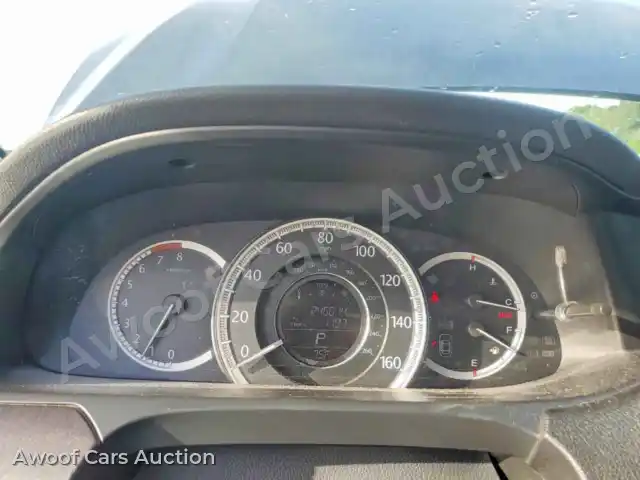2013 Honda Accord 1HGCR3F84DA029052 — Copart auction photo 9