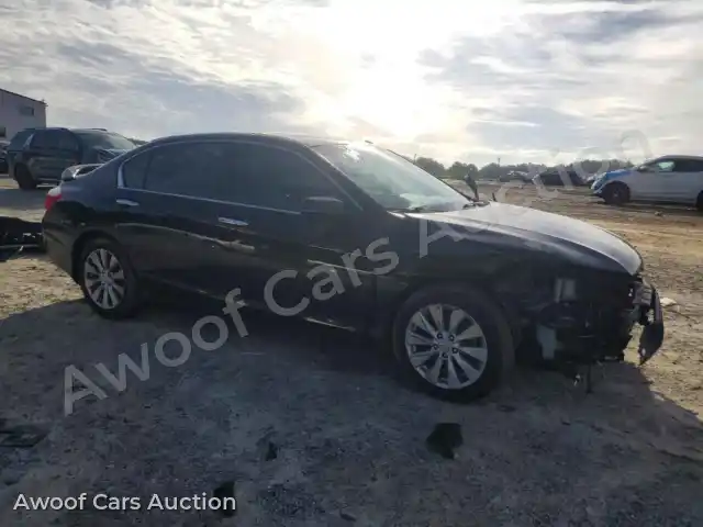 2013 Honda Accord 1HGCR3F84DA029052 — Copart auction photo 4