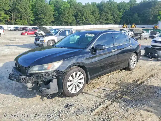 2013 Honda Accord 1HGCR3F84DA029052 — Copart auction photo 1