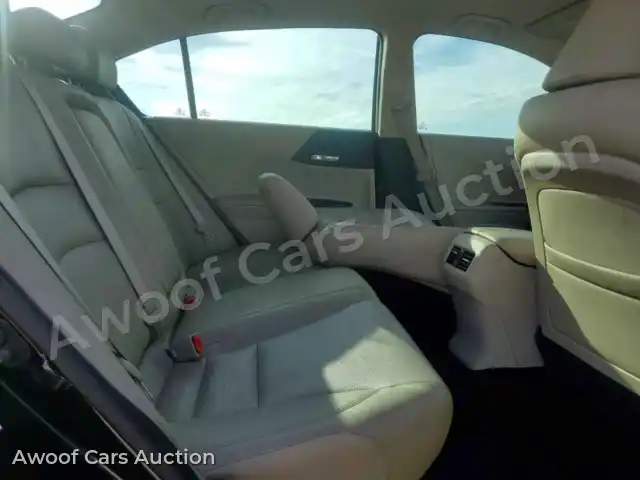 2013 Honda Accord 1HGCR3F84DA029052 — Copart auction photo 10
