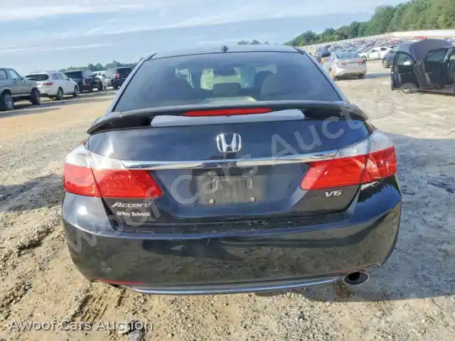 2013 Honda Accord 1HGCR3F84DA029052 — Copart auction photo 6