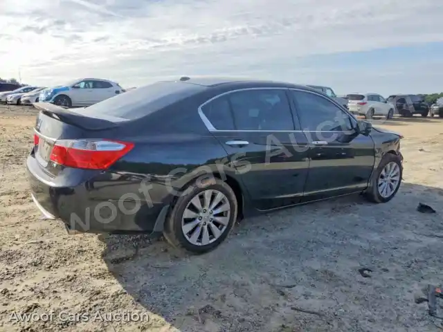 2013 Honda Accord 1HGCR3F84DA029052 — Copart auction photo 3