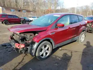2016 Ford Escape