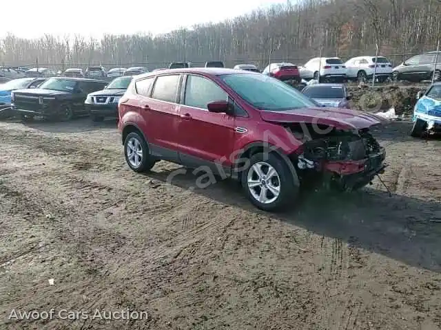 2016 Ford Escape 1FMCU9GX8GUC49007 — Copart auction photo 13