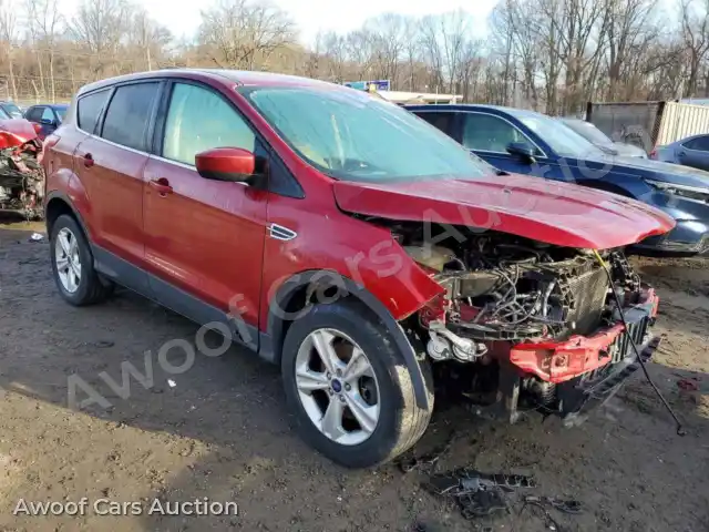 2016 Ford Escape 1FMCU9GX8GUC49007 — Copart auction photo 4