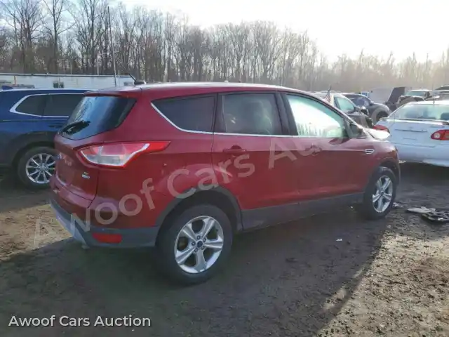 2016 Ford Escape 1FMCU9GX8GUC49007 — Copart auction photo 3