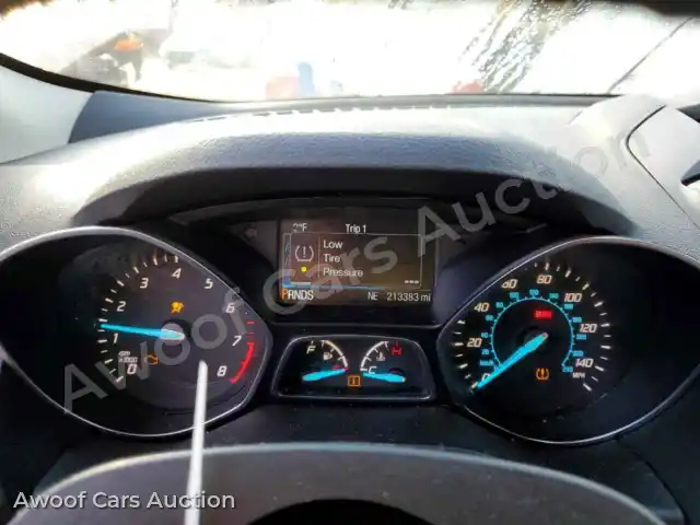 2016 Ford Escape 1FMCU9GX8GUC49007 — Copart auction photo 9
