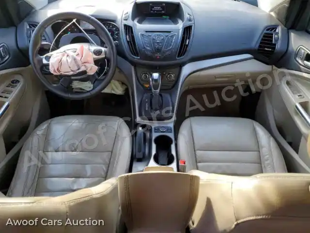 2016 Ford Escape 1FMCU9GX8GUC49007 — Copart auction photo 8