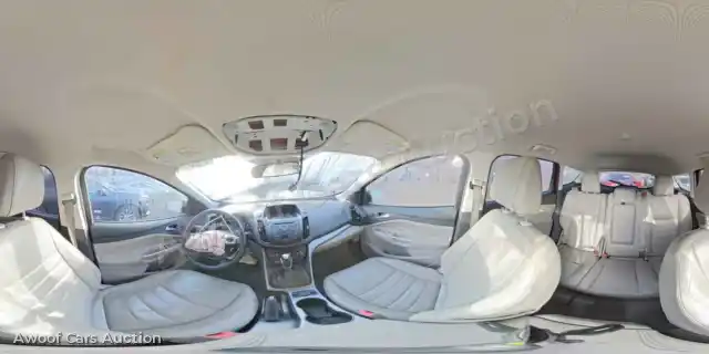2016 Ford Escape 1FMCU9GX8GUC49007 — Copart auction photo 14
