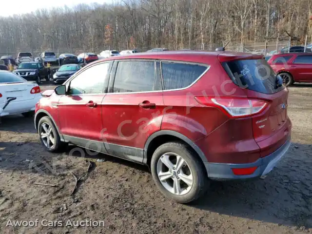 2016 Ford Escape 1FMCU9GX8GUC49007 — Copart auction photo 2
