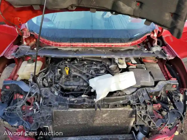 2016 Ford Escape 1FMCU9GX8GUC49007 — Copart auction photo 11