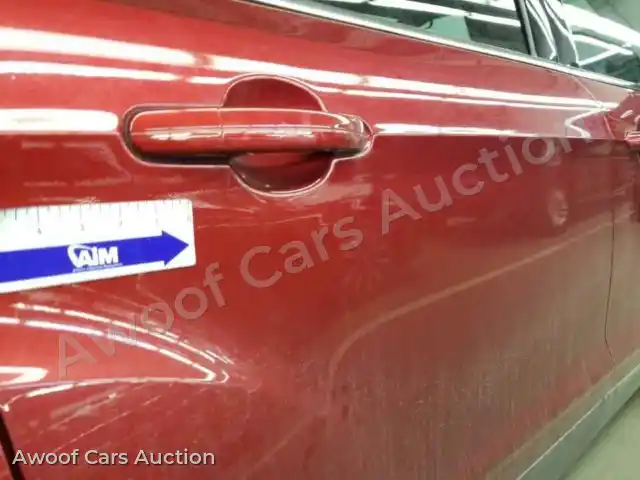2016 Ford Escape 1FMCU9GX8GUC49007 — Manheim auction photo 11