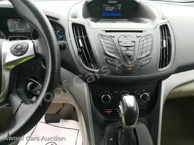 2016 Ford Escape 1FMCU9GX8GUC49007 — Manheim auction photo 4