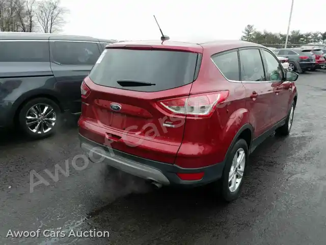 2016 Ford Escape 1FMCU9GX8GUC49007 — Manheim auction photo 2