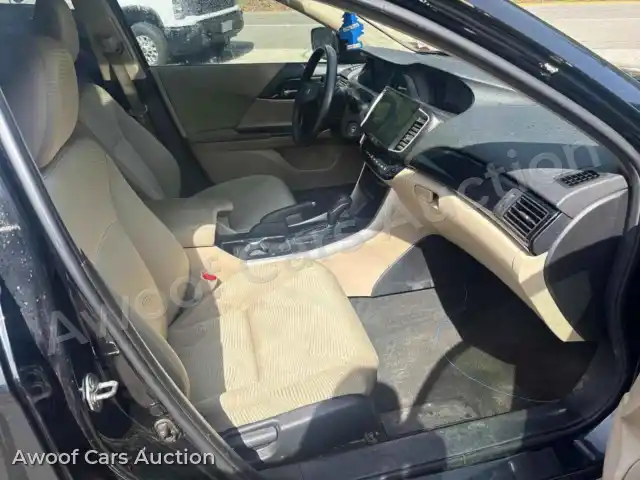 2016 Honda Accord 1HGCR2F39GA072708 — Copart auction photo 5