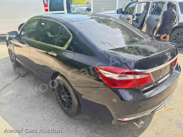 2016 Honda Accord 1HGCR2F39GA072708 — Copart auction photo 3