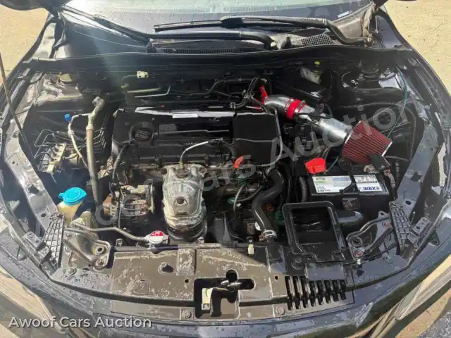 2016 Honda Accord 1HGCR2F39GA072708 — Copart auction photo 7