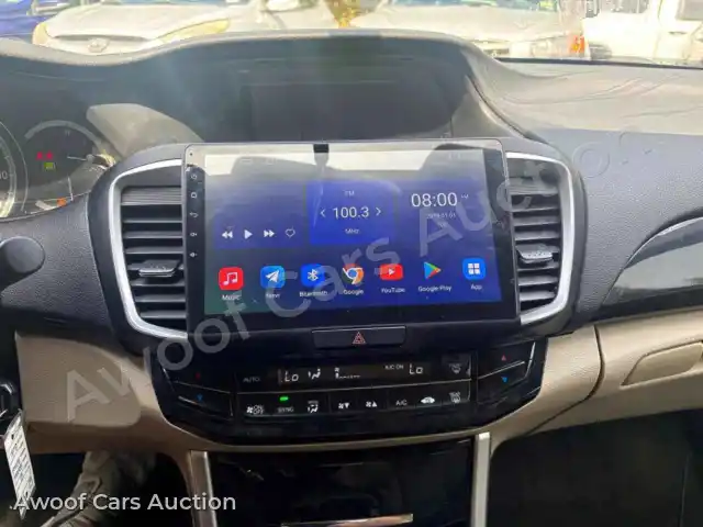 2016 Honda Accord 1HGCR2F39GA072708 — Copart auction photo 9