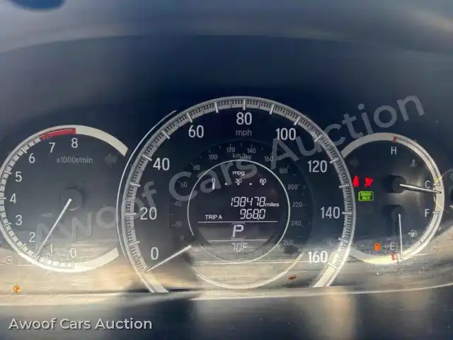 2016 Honda Accord 1HGCR2F39GA072708 — Copart auction photo 8