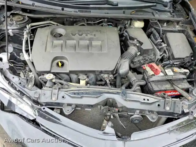2017 Toyota Corolla 2T1BURHE4HC938988 — Copart auction photo 11