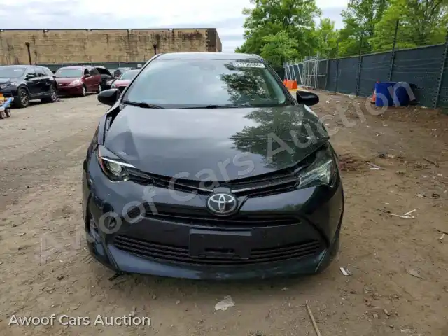 2017 Toyota Corolla 2T1BURHE4HC938988 — Copart auction photo 5