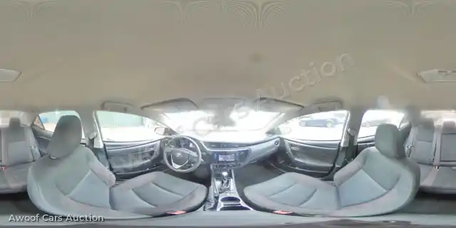 2017 Toyota Corolla 2T1BURHE4HC938988 — Copart auction photo 14