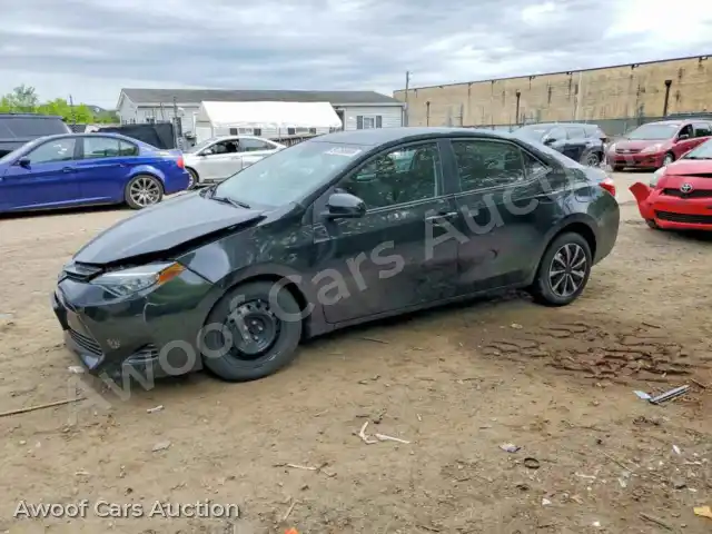 2017 Toyota Corolla 2T1BURHE4HC938988 — Copart auction photo 1