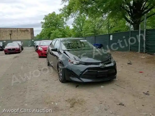 2017 Toyota Corolla 2T1BURHE4HC938988 — Copart auction photo 13