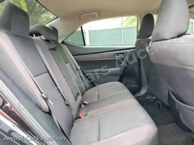 2017 Toyota Corolla 2T1BURHE4HC938988 — Copart auction photo 10