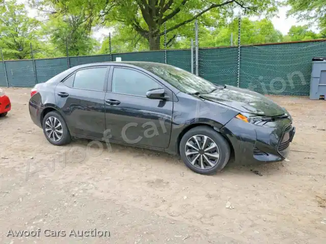 2017 Toyota Corolla 2T1BURHE4HC938988 — Copart auction photo 4