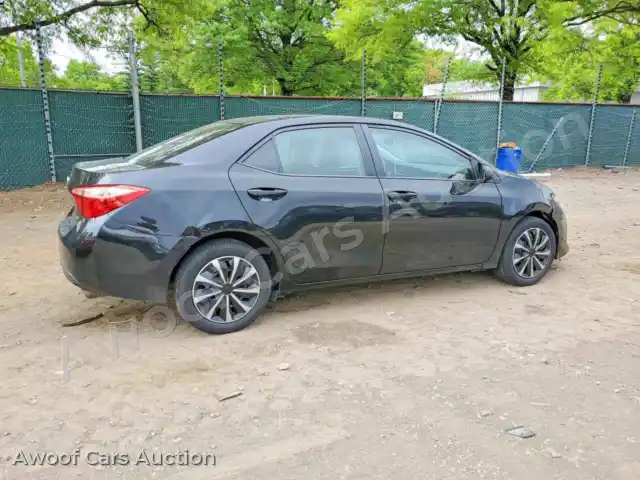 2017 Toyota Corolla 2T1BURHE4HC938988 — Copart auction photo 3