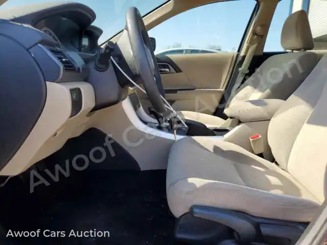 2013 Honda Accord 1HGCR2F38DA241676 — Copart auction photo 7